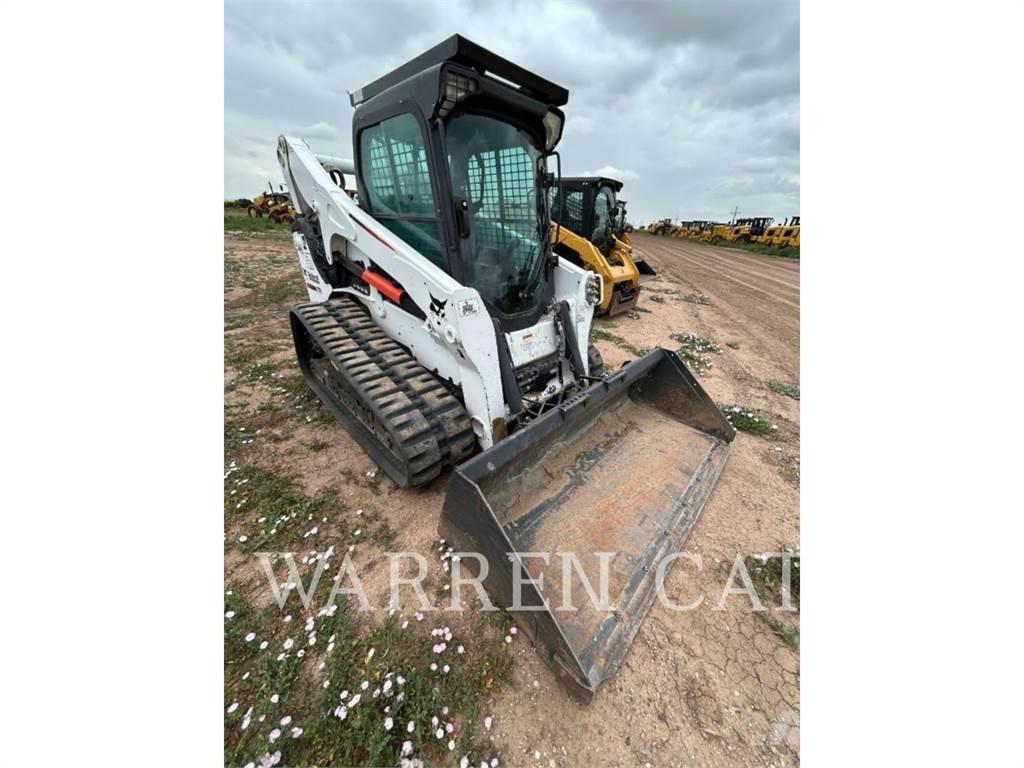 Bobcat T770 クローラーローダー