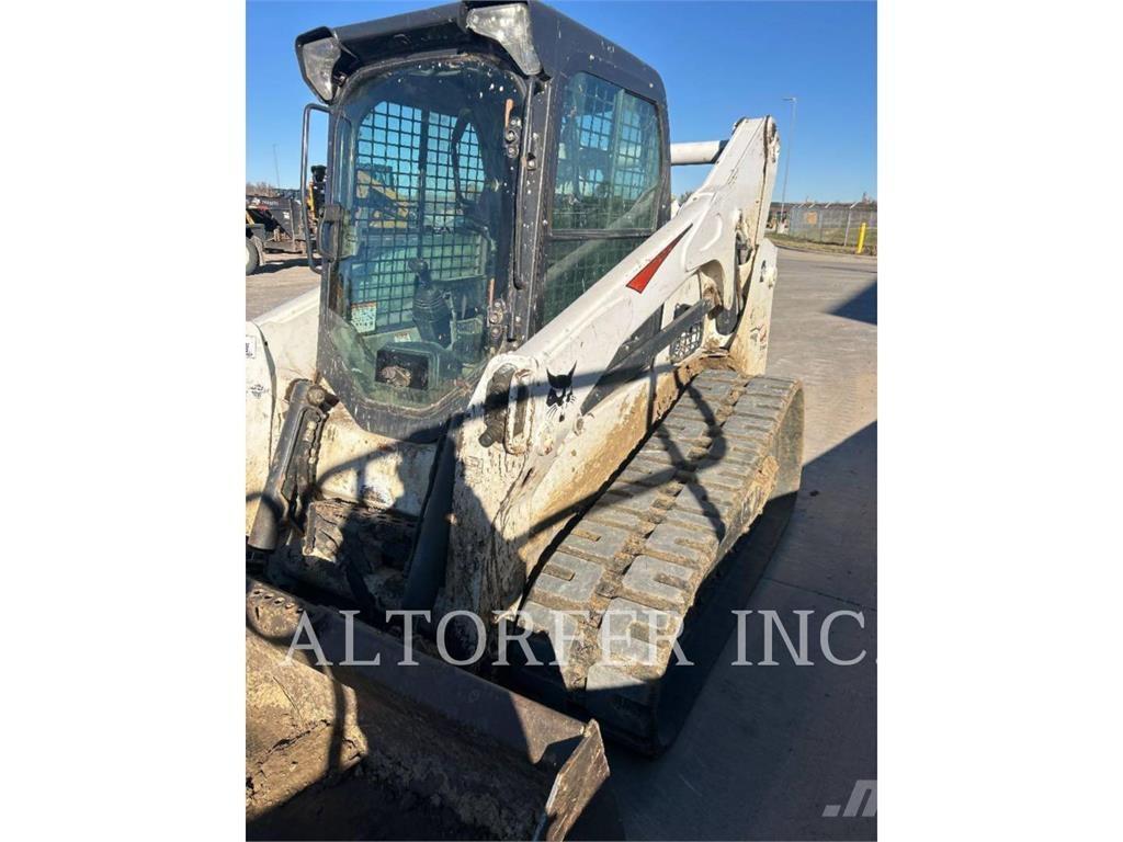Bobcat T770 スキッドステアローダー