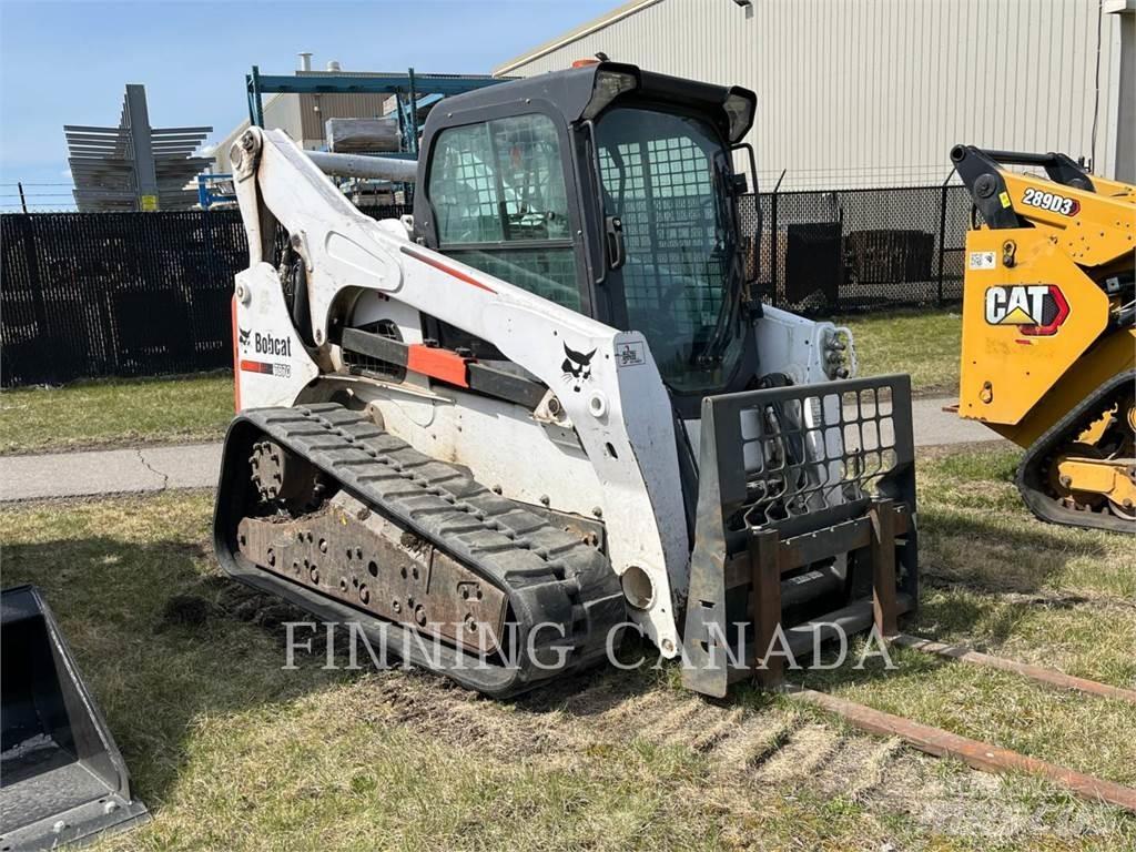 Bobcat T870 クローラーローダー