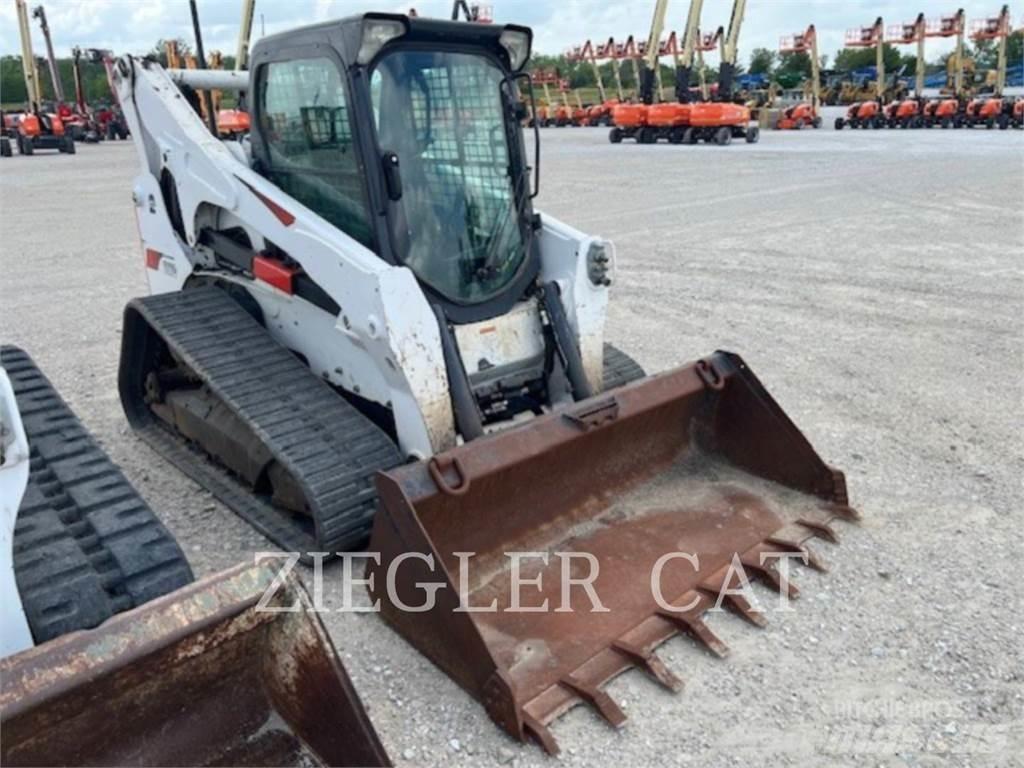 Bobcat T870 クローラーローダー