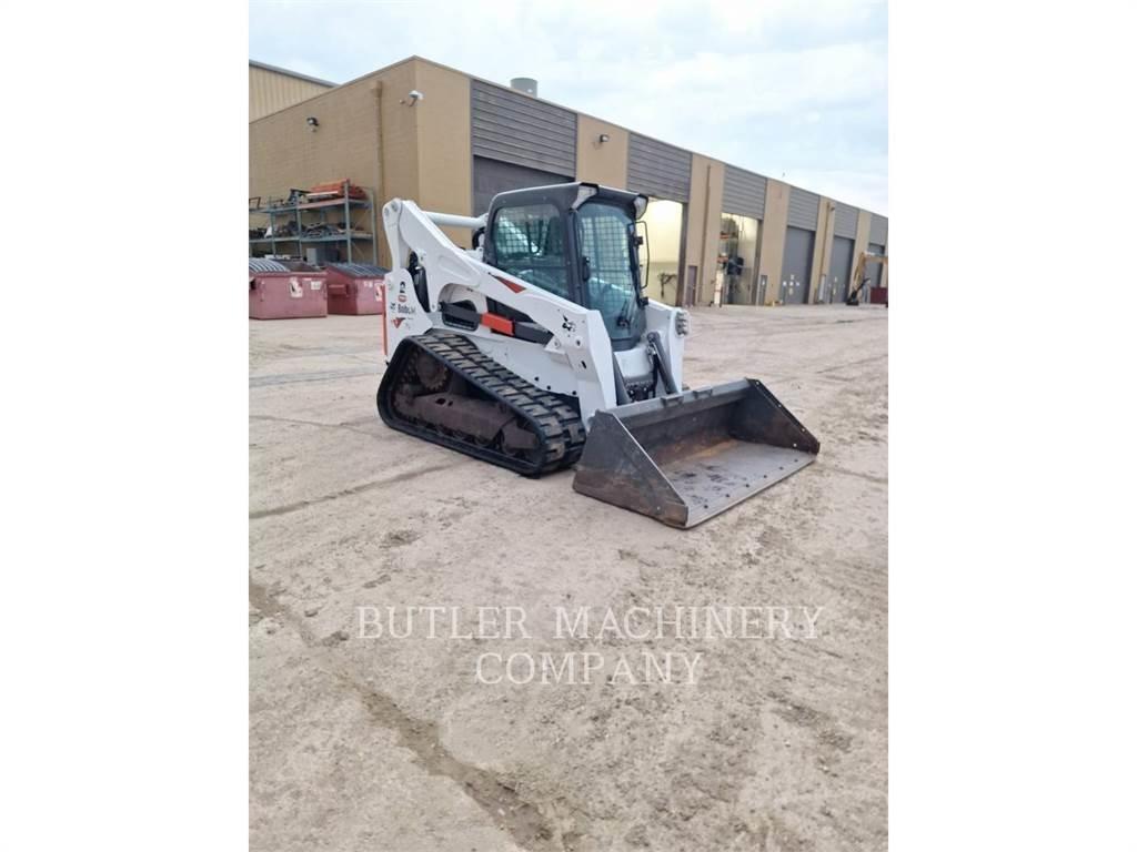 Bobcat T870 クローラーローダー