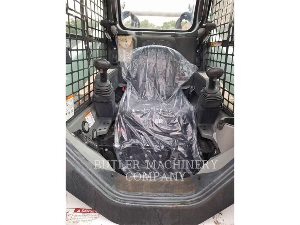 Bobcat T870 クローラーローダー
