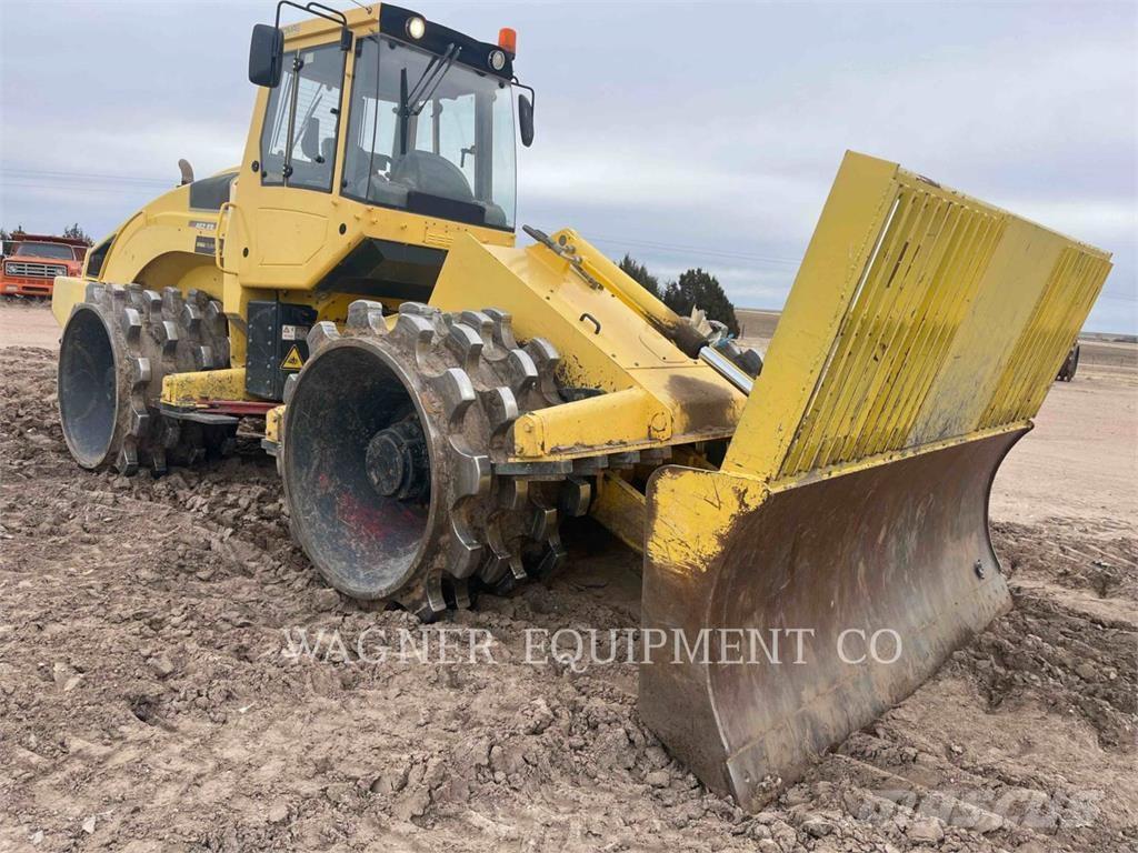 Bomag BC462EB ホイールローダー・タイヤショベル