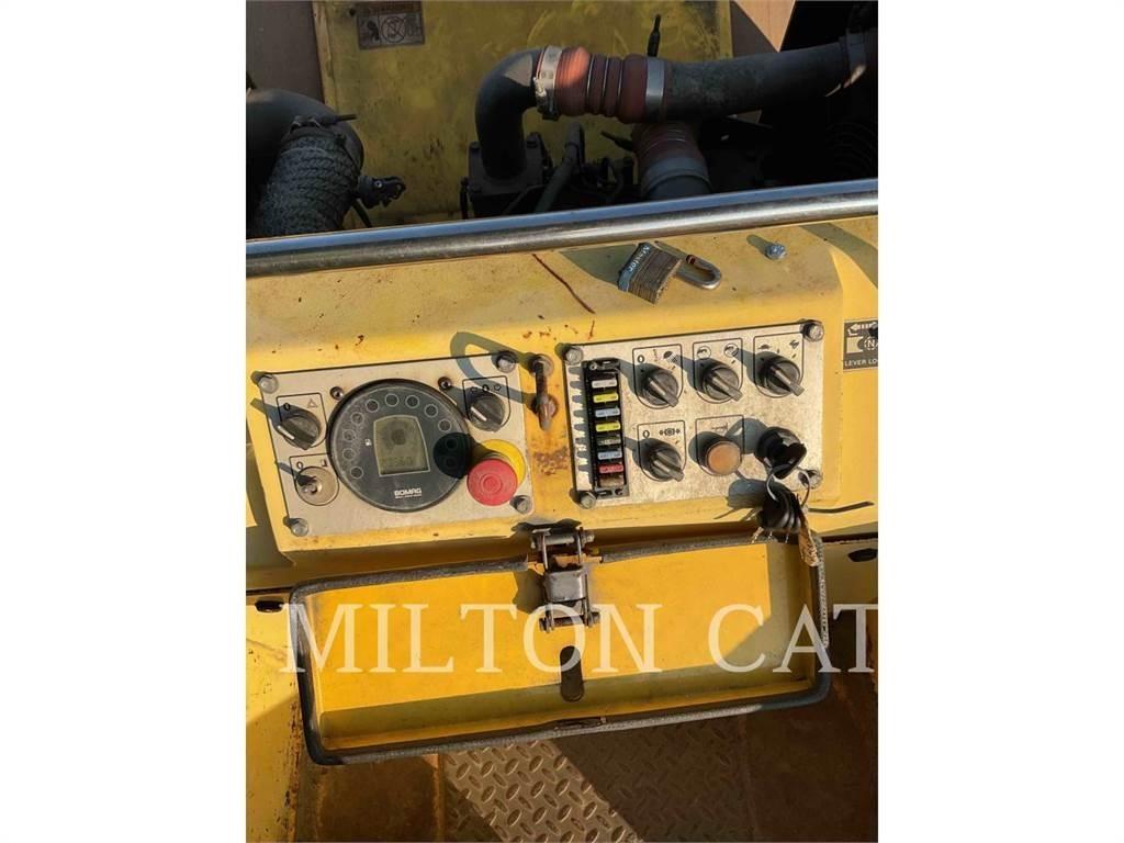 Bomag BW11AS ソイルコンパクター