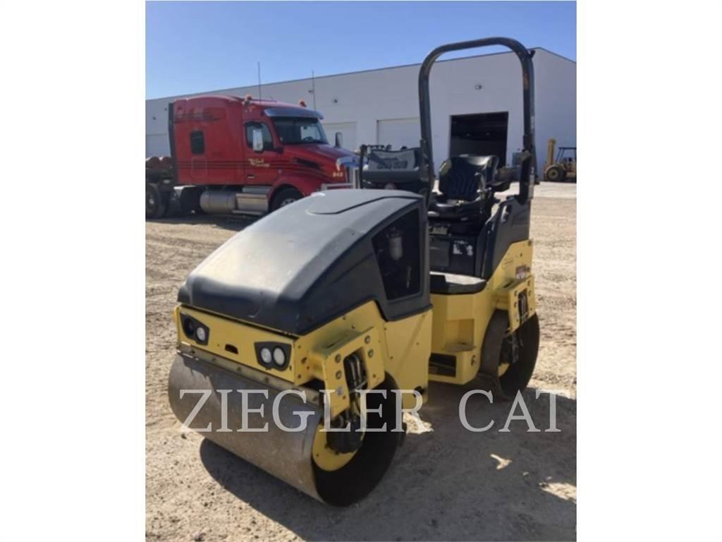 Bomag BW120 ソイルコンパクター
