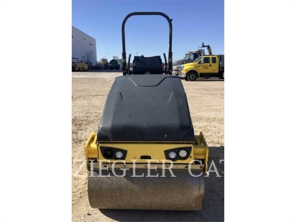 Bomag BW120 ソイルコンパクター