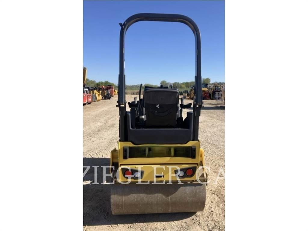 Bomag BW120 ソイルコンパクター