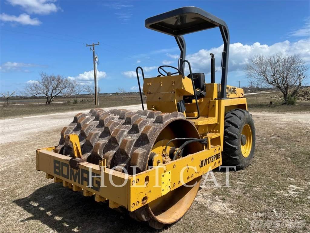 Bomag BW172PDB-2 振動ローラ