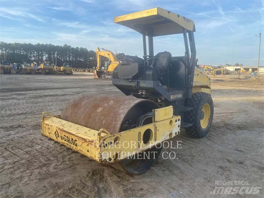 Bomag BW177D-50 振動ローラ