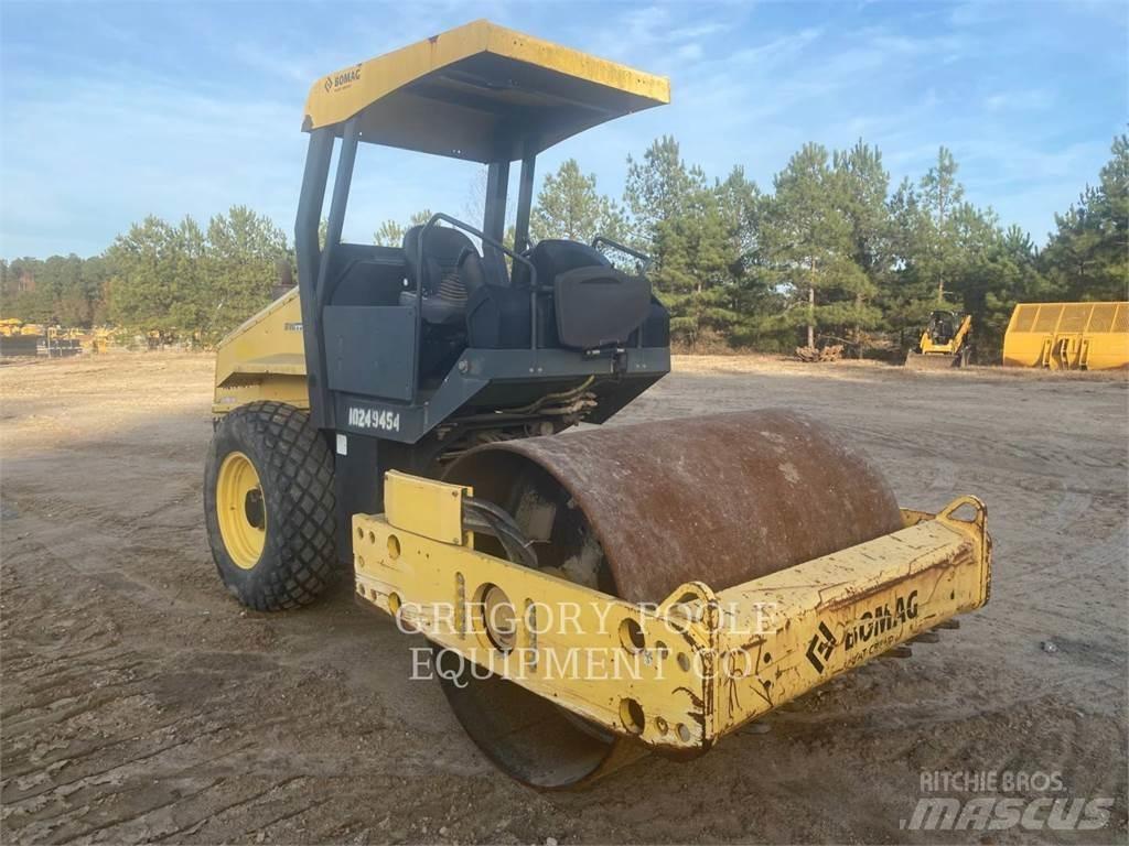 Bomag BW177D-50 振動ローラ