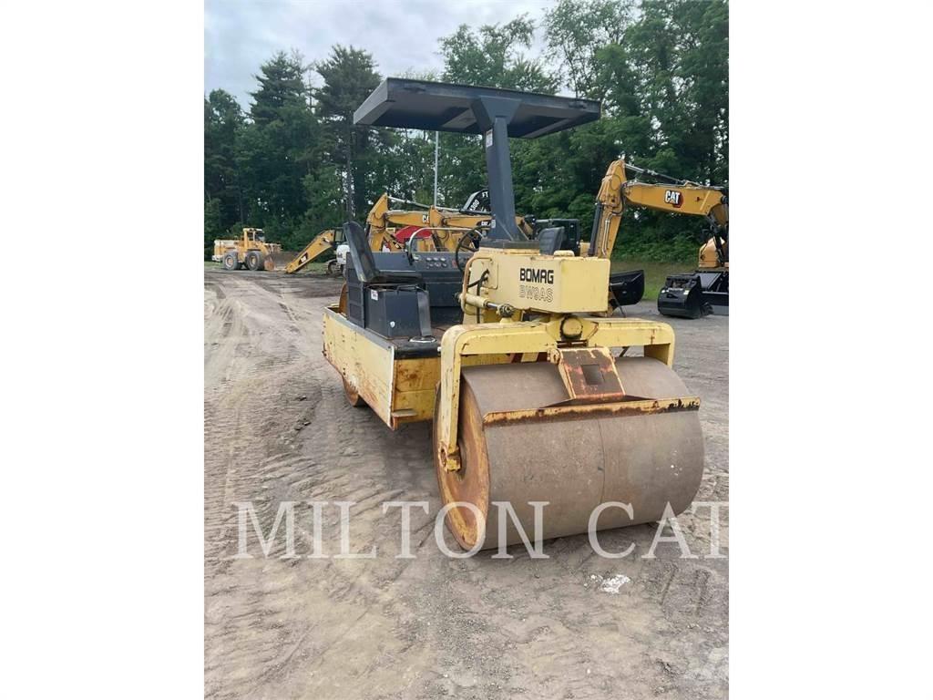 Bomag BW9AS ソイルコンパクター