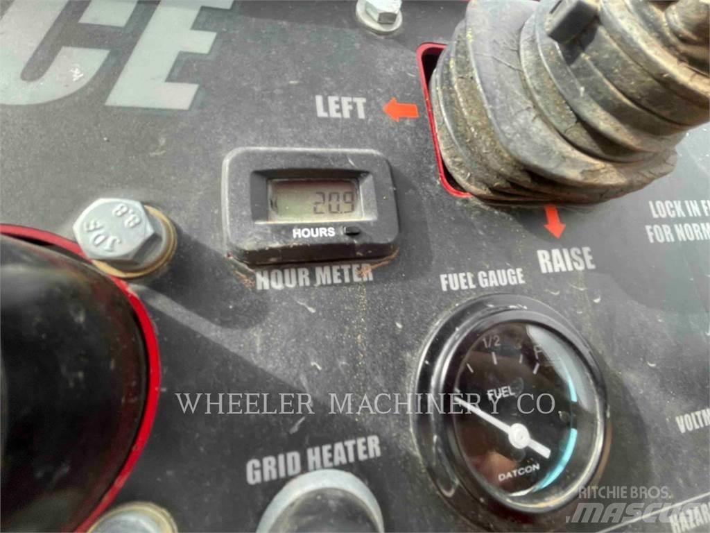 Broce BROOM 3 路面清掃機