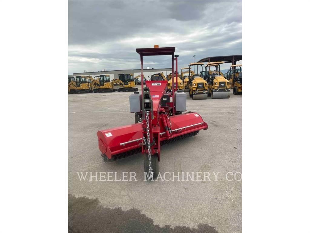 Broce BROOM 3 路面清掃機