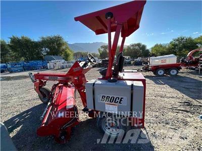 Broce BROOM 3 路面清掃機