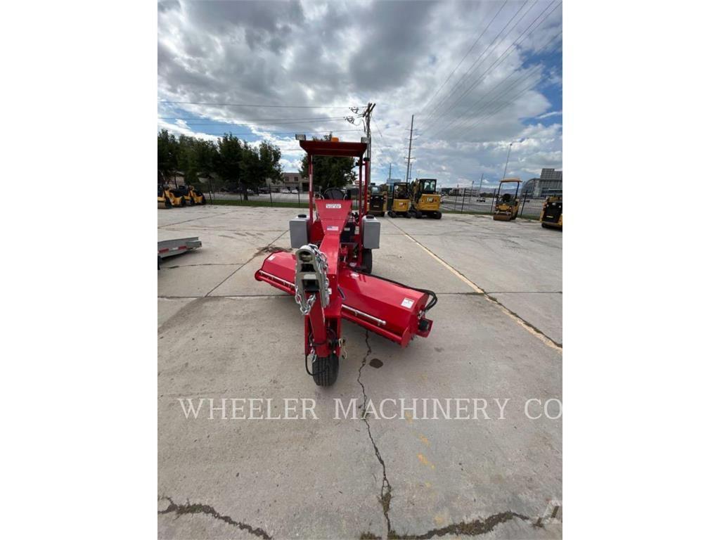 Broce BROOM 3 路面清掃機