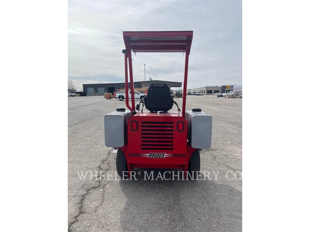 Broce BROOM 3 路面清掃機