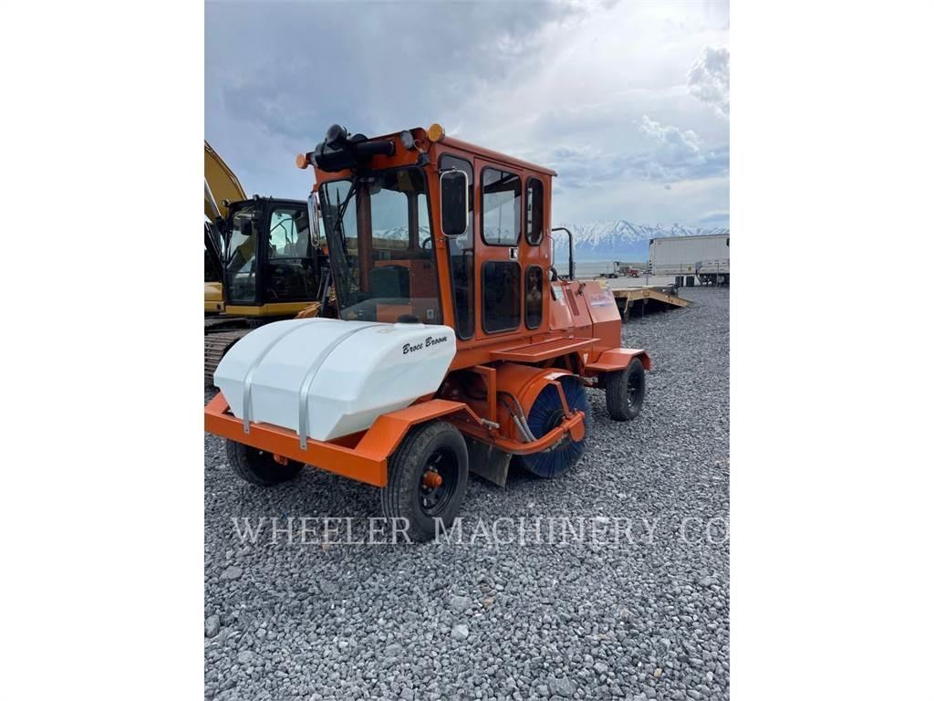 Broce BROOM 4 路面清掃機