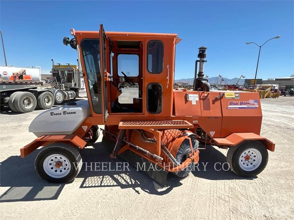 Broce BROOM 4 路面清掃機