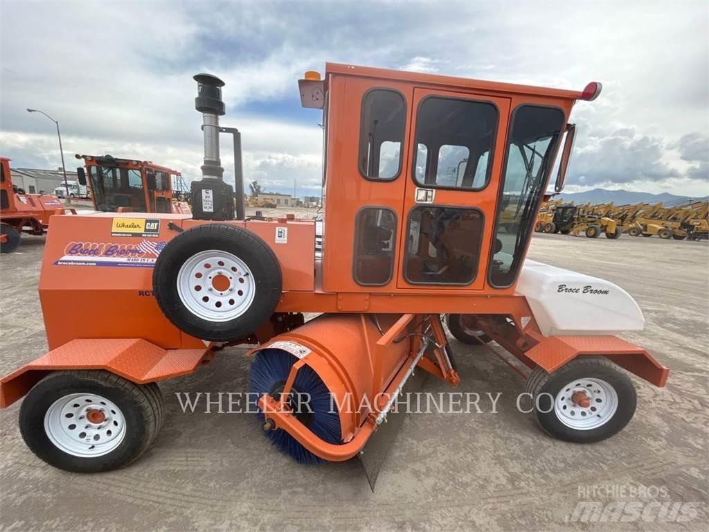 Broce BROOM 4 路面清掃機