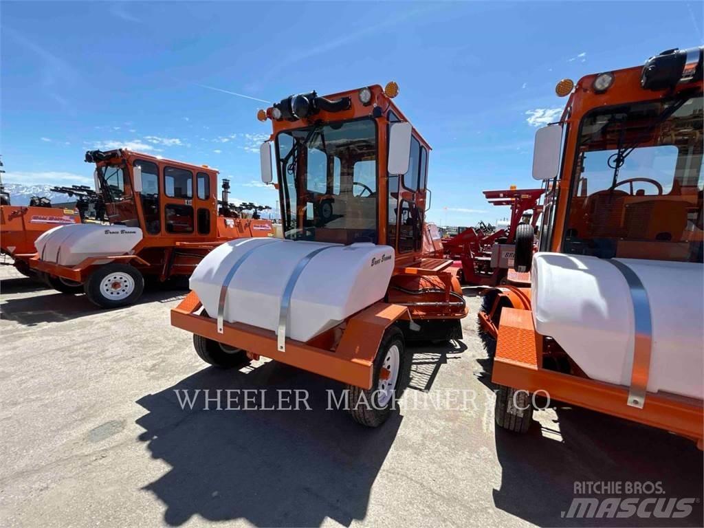 Broce BROOM 4 路面清掃機