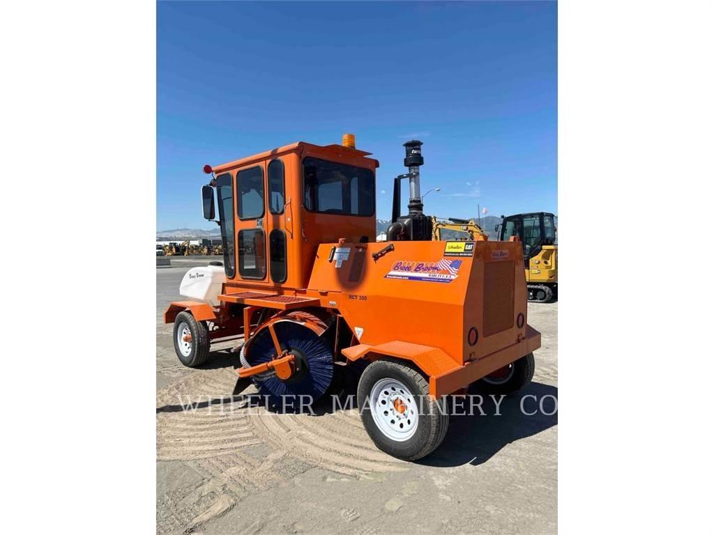 Broce BROOM 4 路面清掃機