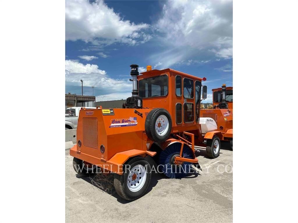 Broce BROOM 4 路面清掃機