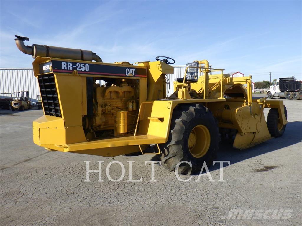 Bros LSPRM-8 アスファルトリサイクルマシン