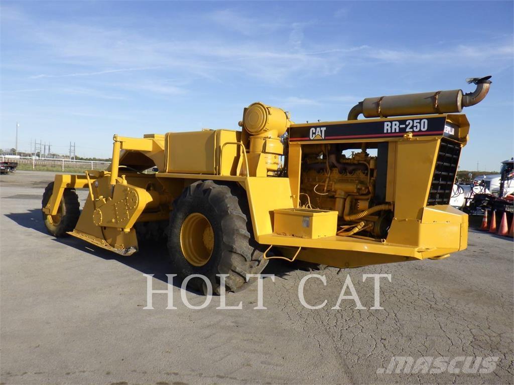 Bros LSPRM-8 アスファルトリサイクルマシン