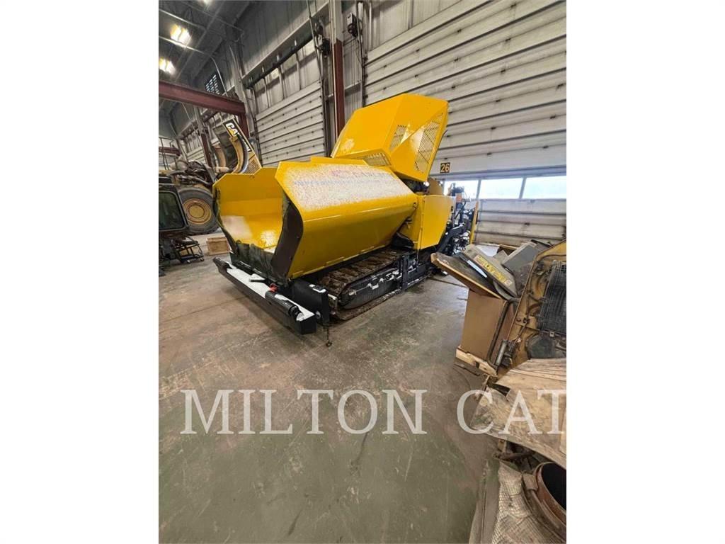 Carlson CP100 II アスファルトフィニッシャ