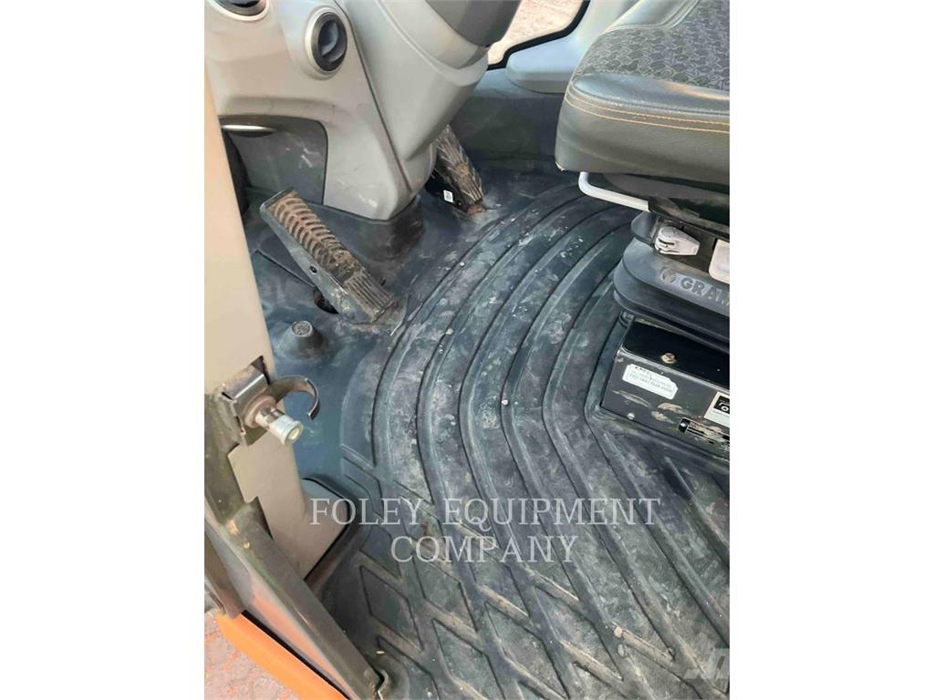 CASE 721GXR ホイールローダー・タイヤショベル