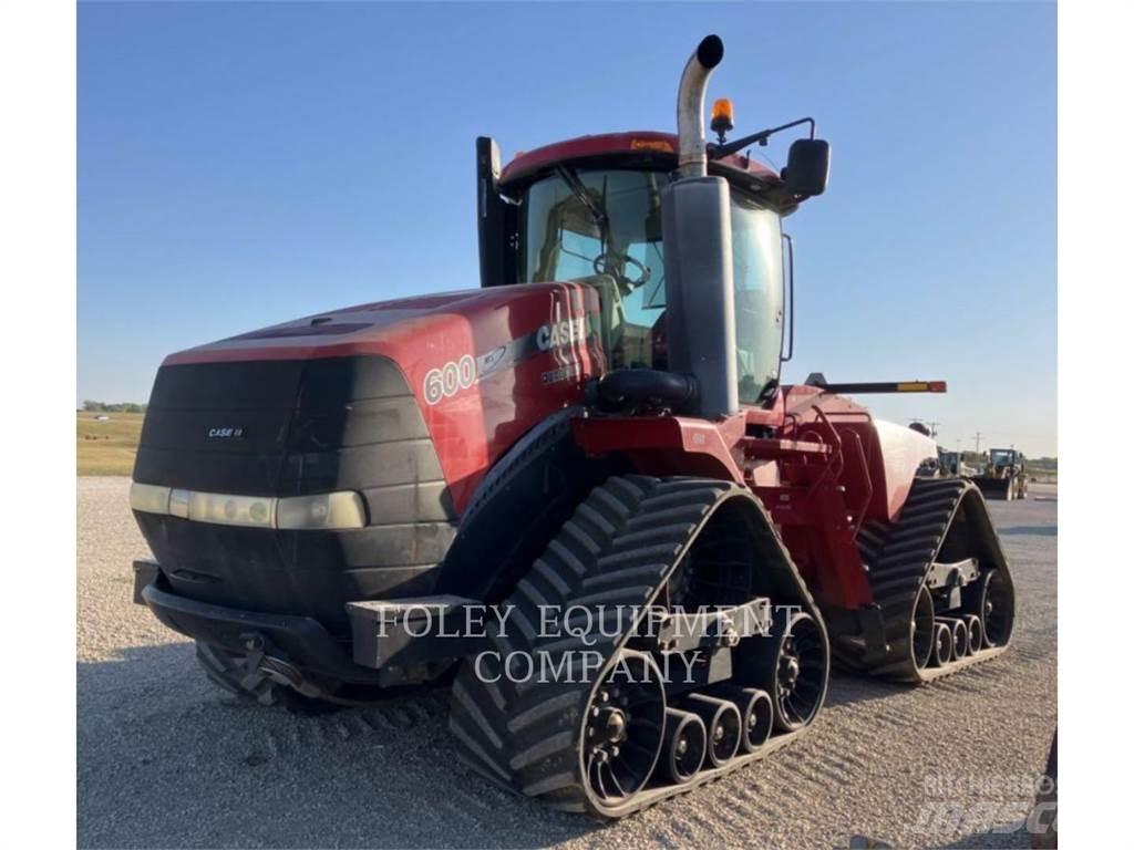 Case IH 600 トラクター