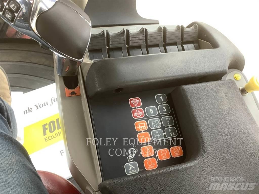 Case IH 600 トラクター