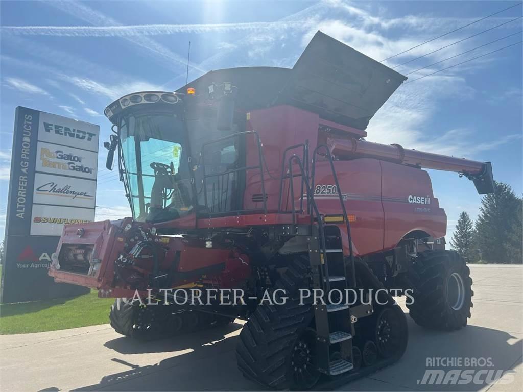 Case IH 8250 コンバイン