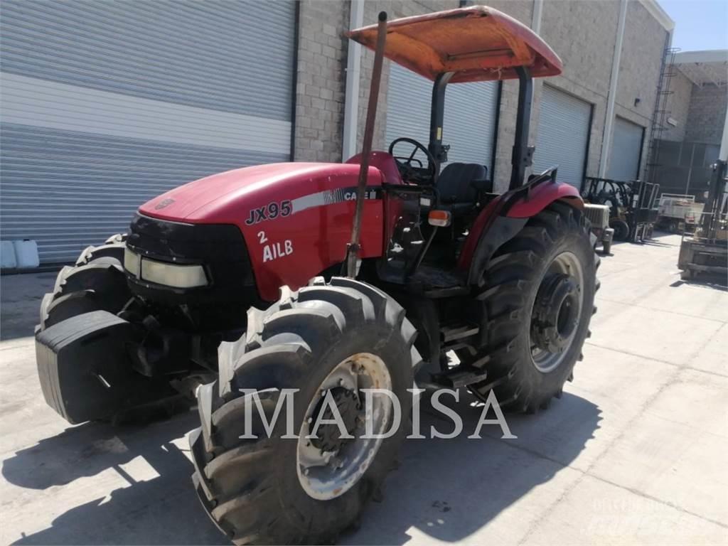 Case IH FARMALJX95 トラクター