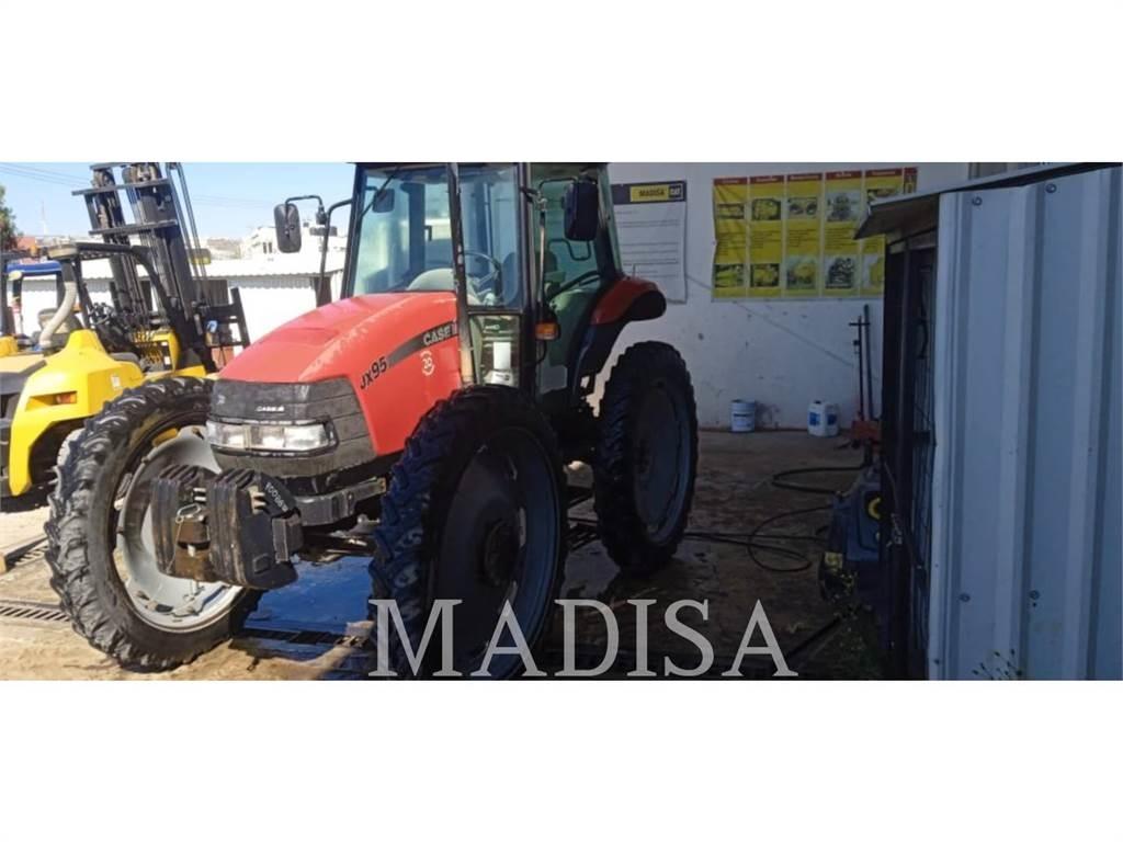 Case IH JX95LODCAB トラクター
