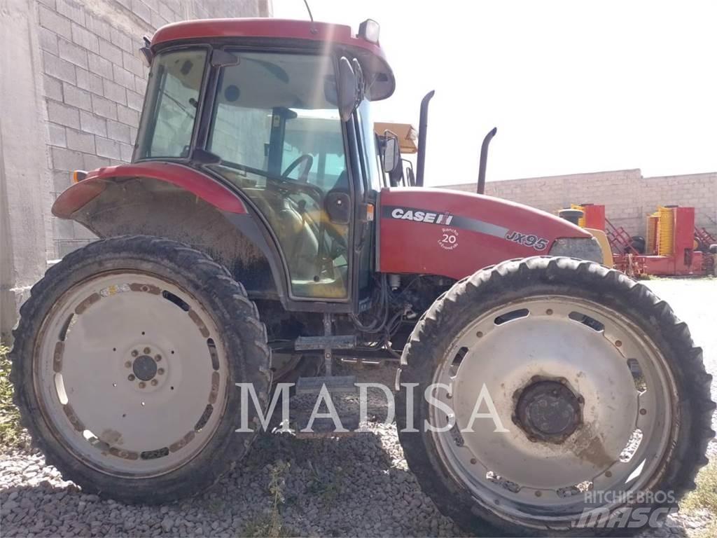Case IH JX95LODCAB トラクター