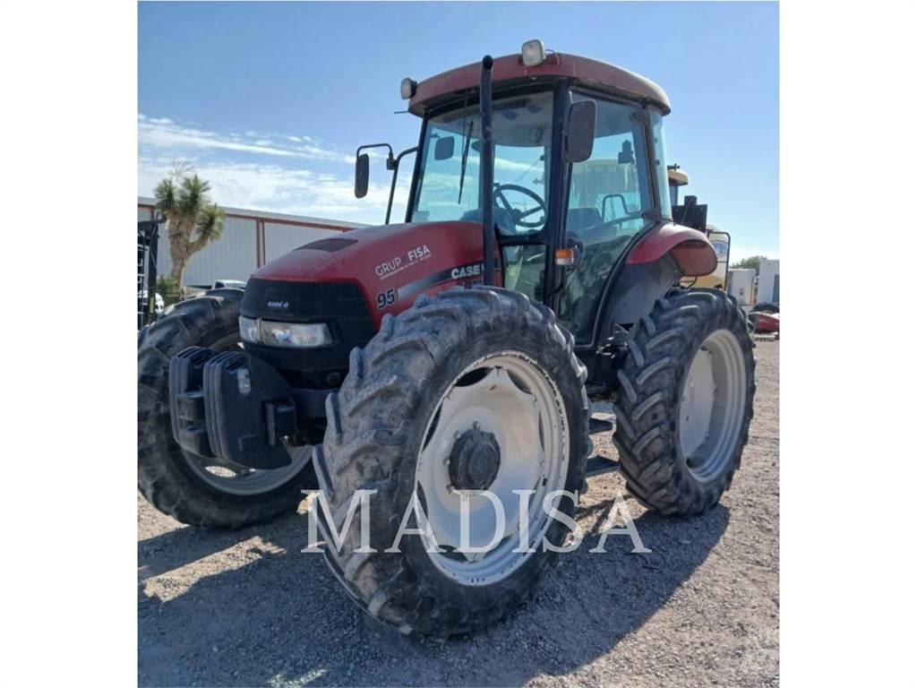 Case IH JX95LODCAB トラクター