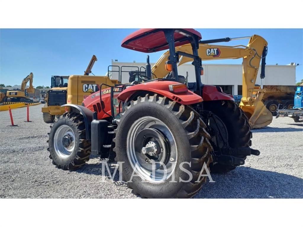 Case IH MAXXUM 125 トラクター