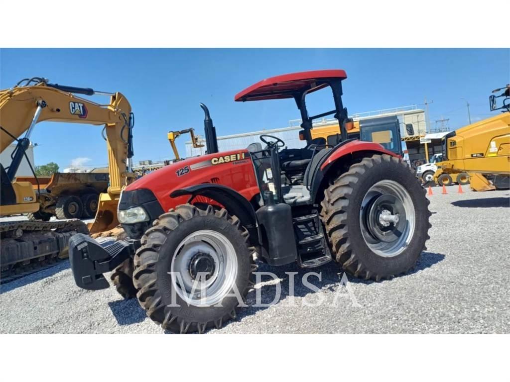 Case IH MAXXUM 125 トラクター