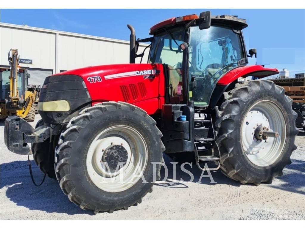 Case IH PUMA 170 トラクター