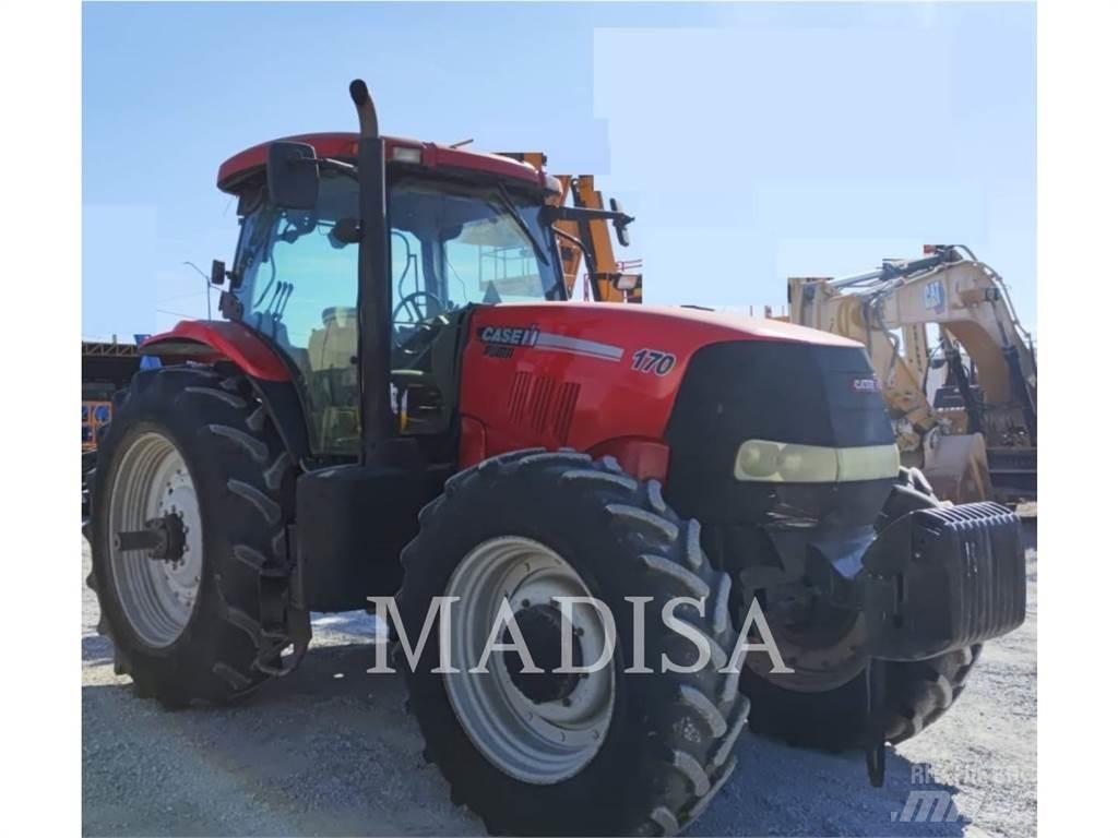 Case IH PUMA 170 トラクター