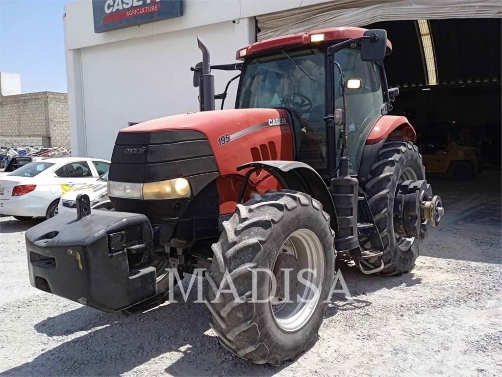 Case IH PUMA195MFD トラクター