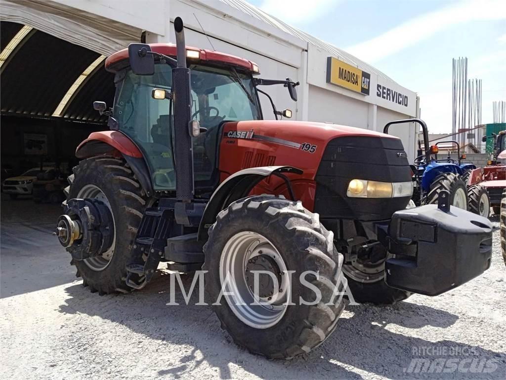 Case IH PUMA195MFD トラクター