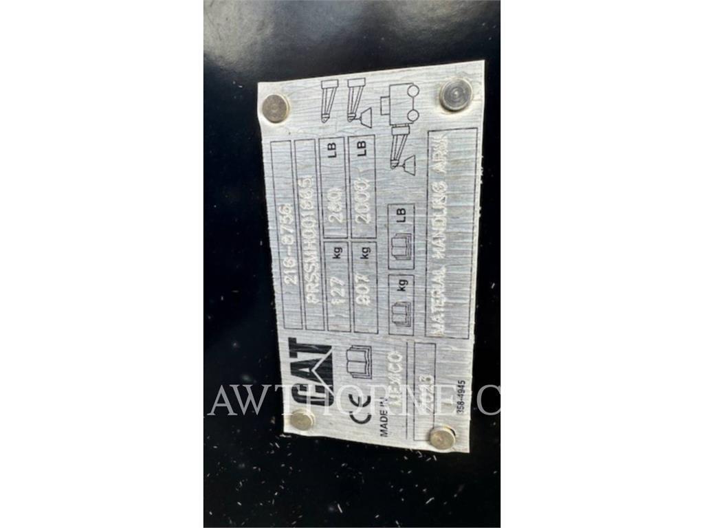 CAT  アタッチメント・部品、その他