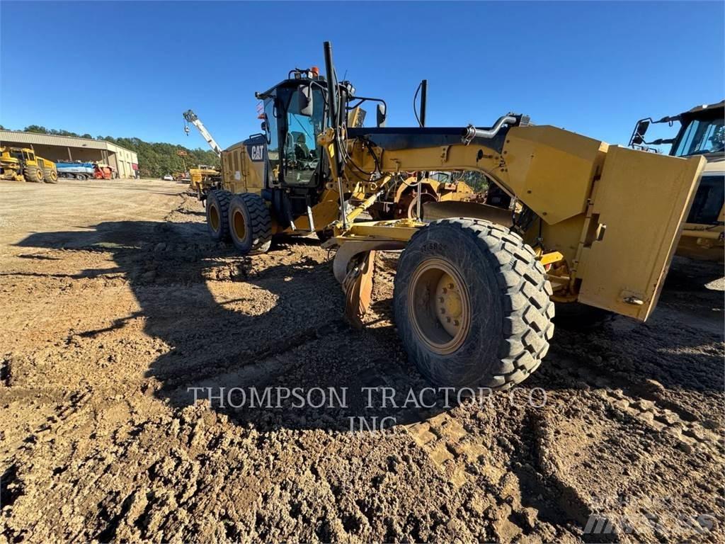 CAT 12 M3 モーターグレーダー