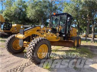 CAT 120-14 モーターグレーダー