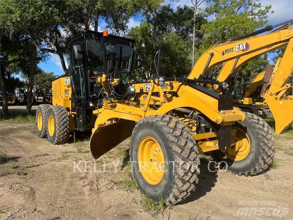 CAT 120-14 モーターグレーダー