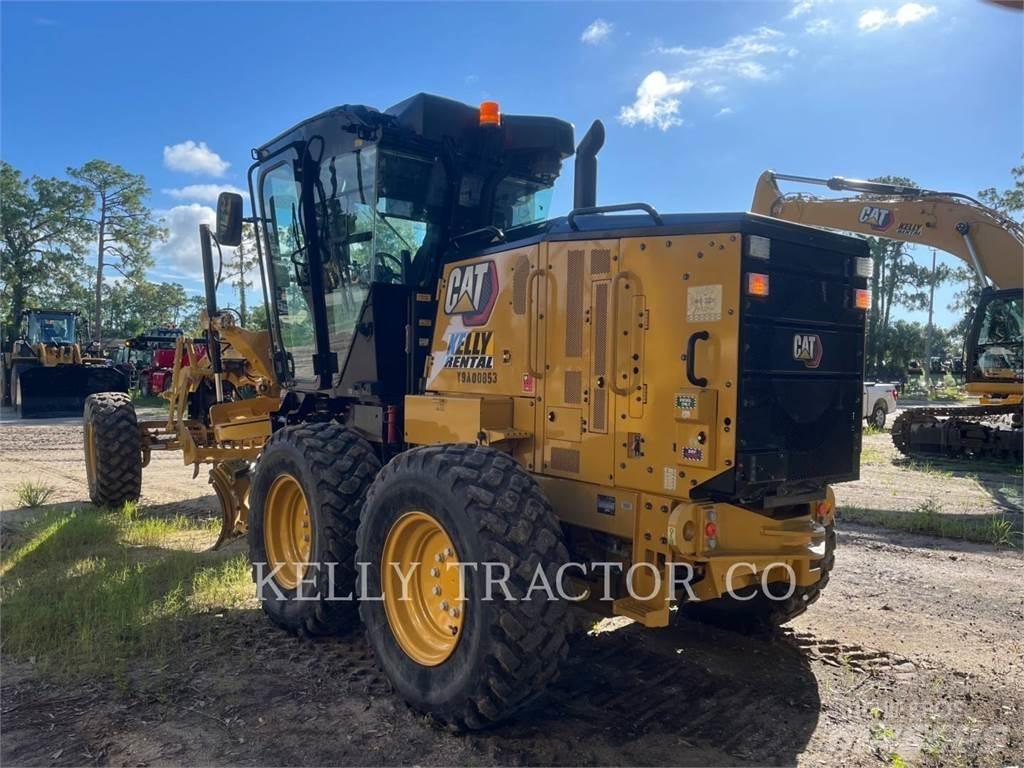 CAT 120-14 モーターグレーダー