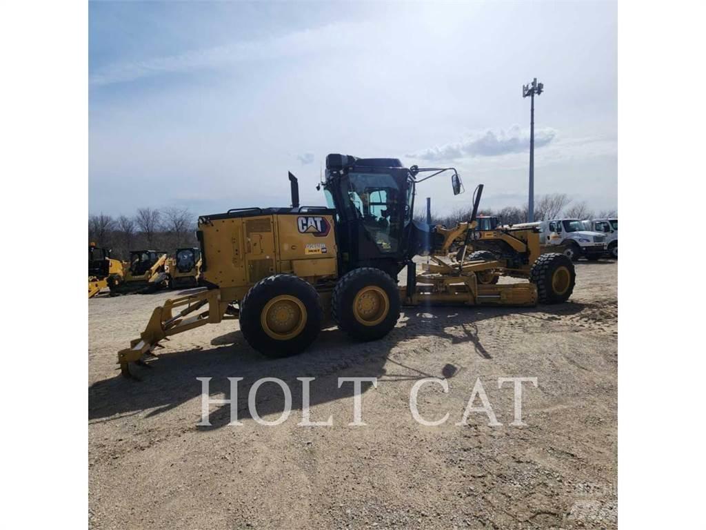 CAT 120 JOY モーターグレーダー