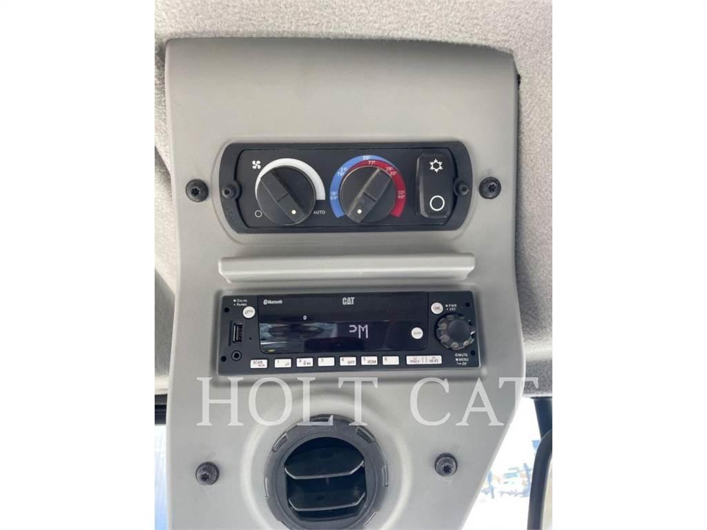 CAT 120 JOY モーターグレーダー
